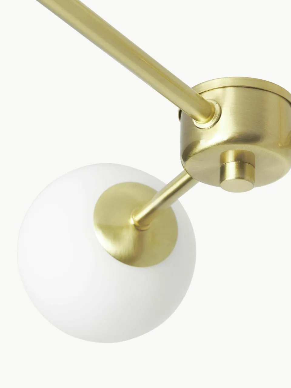 Grote plafondlamp Aurelia^Westwing Collection Hot