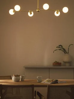 Grote plafondlamp Aurelia^Westwing Collection Hot