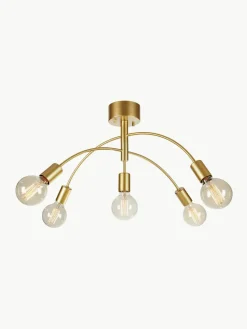 Grote plafondlamp Cygnus van metaal^Markslöjd Sale
