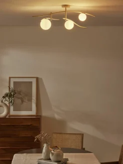 Grote plafondlamp Nebo^Westwing Collection Online