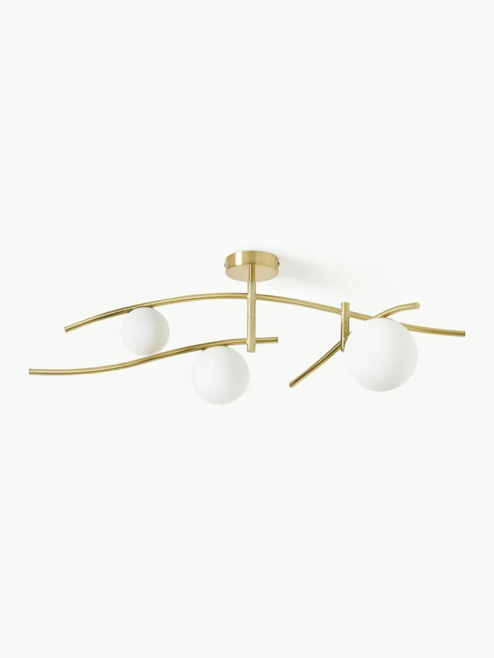 Grote plafondlamp Nebo^Westwing Collection Hot
