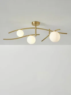 Grote plafondlamp Nebo^Westwing Collection Hot