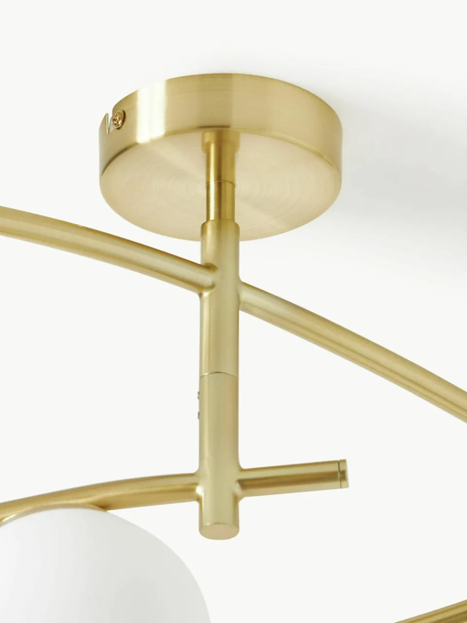 Grote plafondlamp Nebo^Westwing Collection Hot