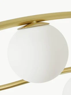 Grote plafondlamp Nebo^Westwing Collection Hot