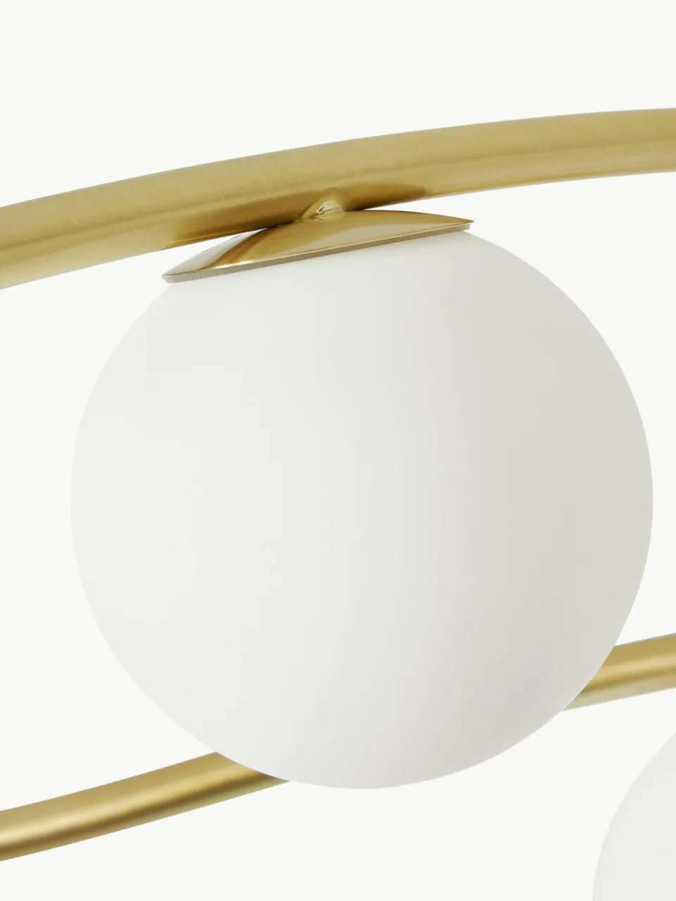 Grote plafondlamp Nebo^Westwing Collection Hot