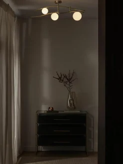 Grote plafondlamp Nebo^Westwing Collection Hot