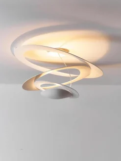 Grote plafondlamp Pirce, Ø 97 cm^Artemide Discount