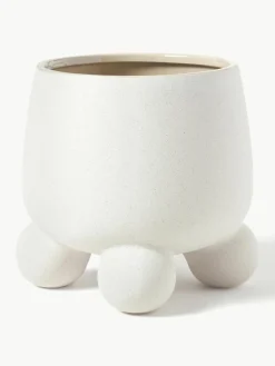 Grote plantenpot Olea, H 32 cm^Westwing Collection Sale
