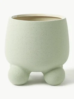 Grote plantenpot Olea, H 32 cm^Westwing Collection Outlet