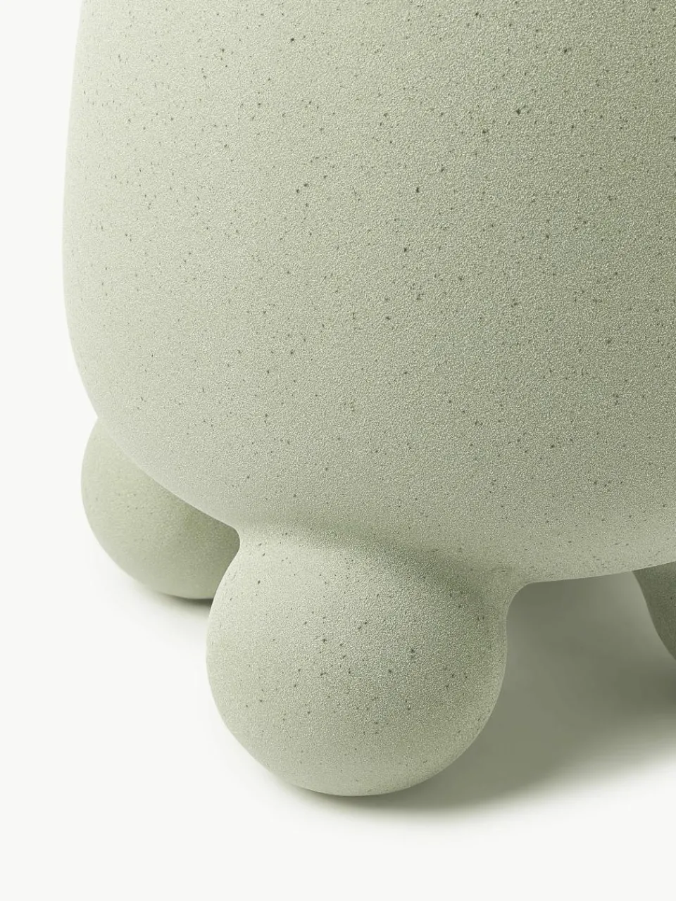 Grote plantenpot Olea, H 32 cm^Westwing Collection Outlet