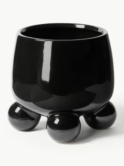 Grote plantenpot Olea, H 32 cm^Westwing Collection Sale