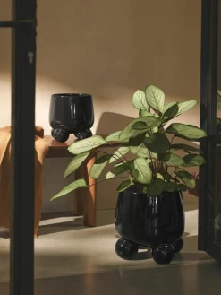 Grote plantenpot Olea, H 32 cm^Westwing Collection Sale