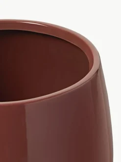 Grote plantenpot Olea, H 32 cm^Westwing Collection Hot