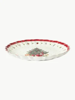 Grote porseleinen serveerschaal Toy's Delight, Ø 44 cm^Villeroy & Boch New