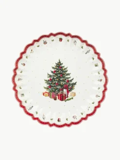 Grote porseleinen serveerschaal Toy's Delight, Ø 44 cm^Villeroy & Boch New