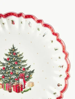Grote porseleinen serveerschaal Toy's Delight, Ø 44 cm^Villeroy & Boch New