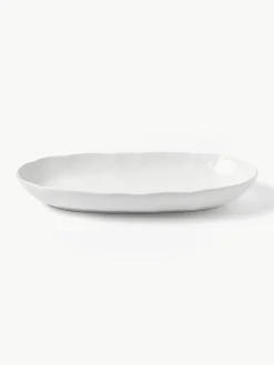 Grote serveerplateaus Cassia, set van 2^Westwing Collection Discount