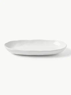Grote serveerplateaus Cassia, set van 2^Westwing Collection Discount