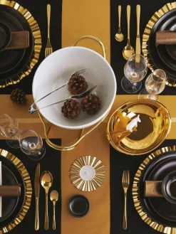Grote serveertang Living^sambonet New