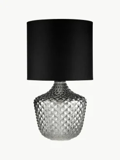 Grote tafellamp Brilliant Jewel van glas^Westwing Online