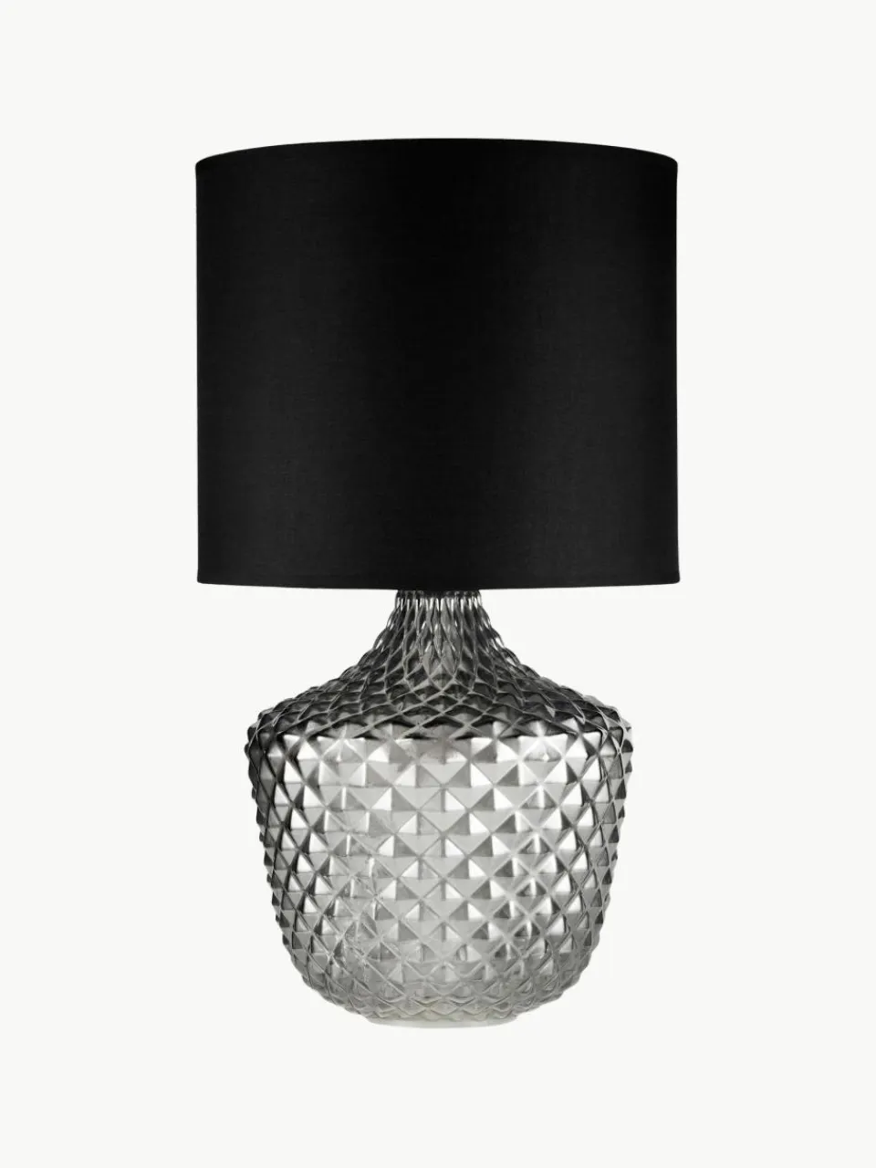 Grote tafellamp Brilliant Jewel van glas^Westwing Online
