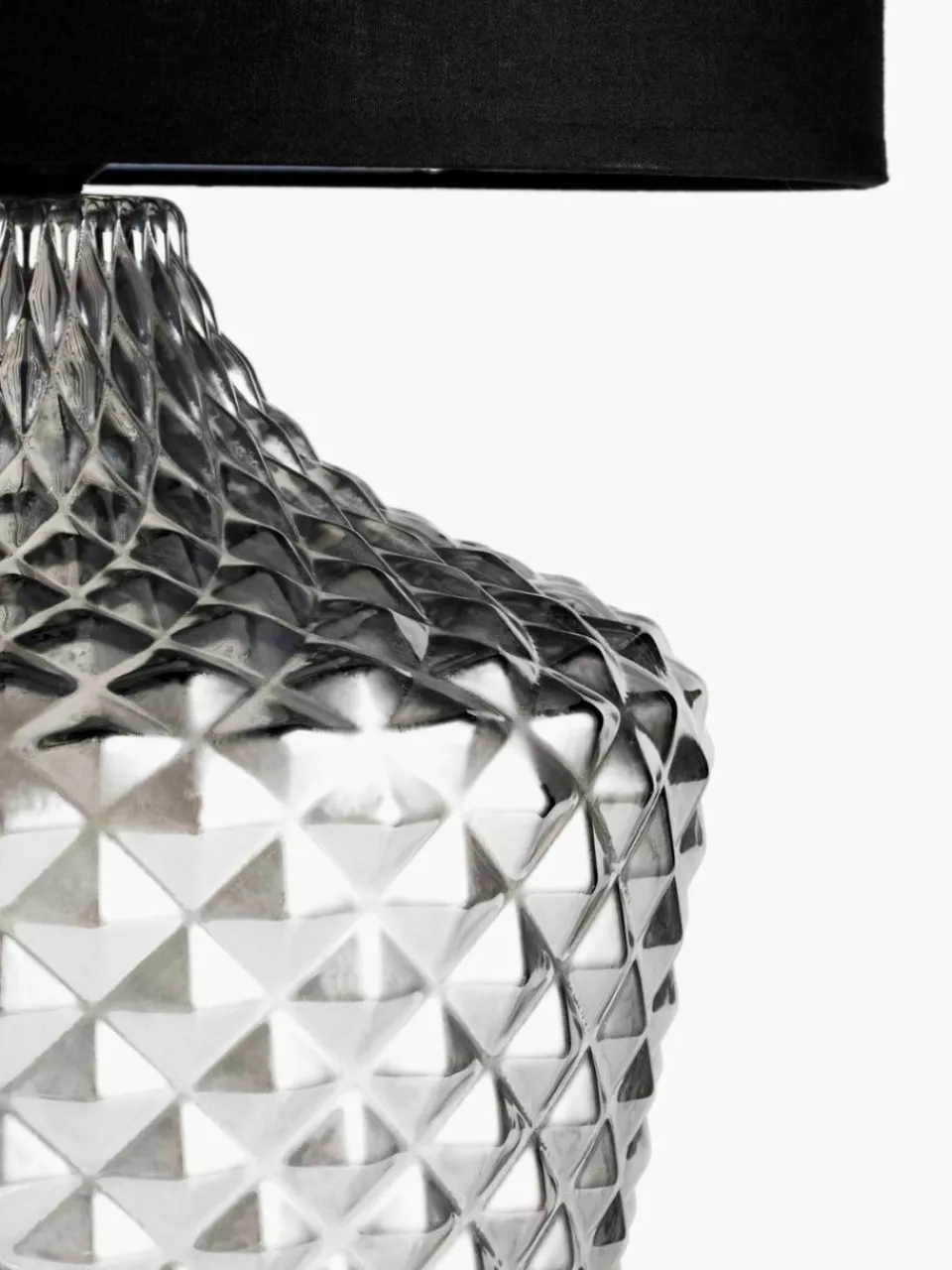 Grote tafellamp Brilliant Jewel van glas^Westwing Online