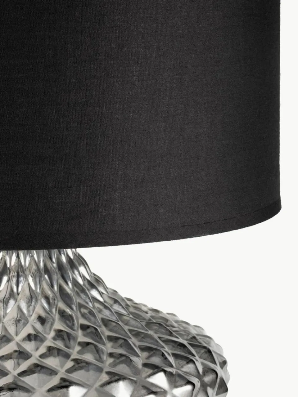 Grote tafellamp Brilliant Jewel van glas^Westwing Online