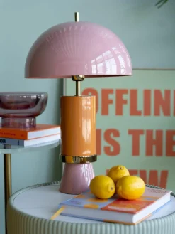 Grote tafellamp Josy, handgemaakt^Kare Design Fashion