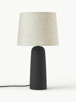 Grote tafellamp Kaya betonnen voet^Westwing Collection Best
