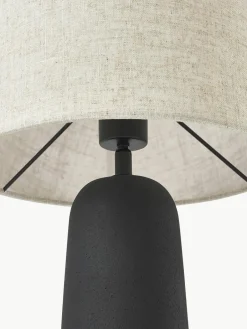 Grote tafellamp Kaya betonnen voet^Westwing Collection Best