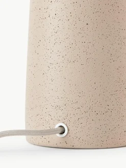 Grote tafellamp Kaya betonnen voet^Westwing Collection Online