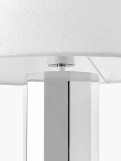 Grote tafellamp Lima met metalen voet^Westwing Collection Discount