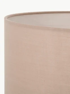 Grote tafellamp Mosaik betonnen voet^Westwing Collection New