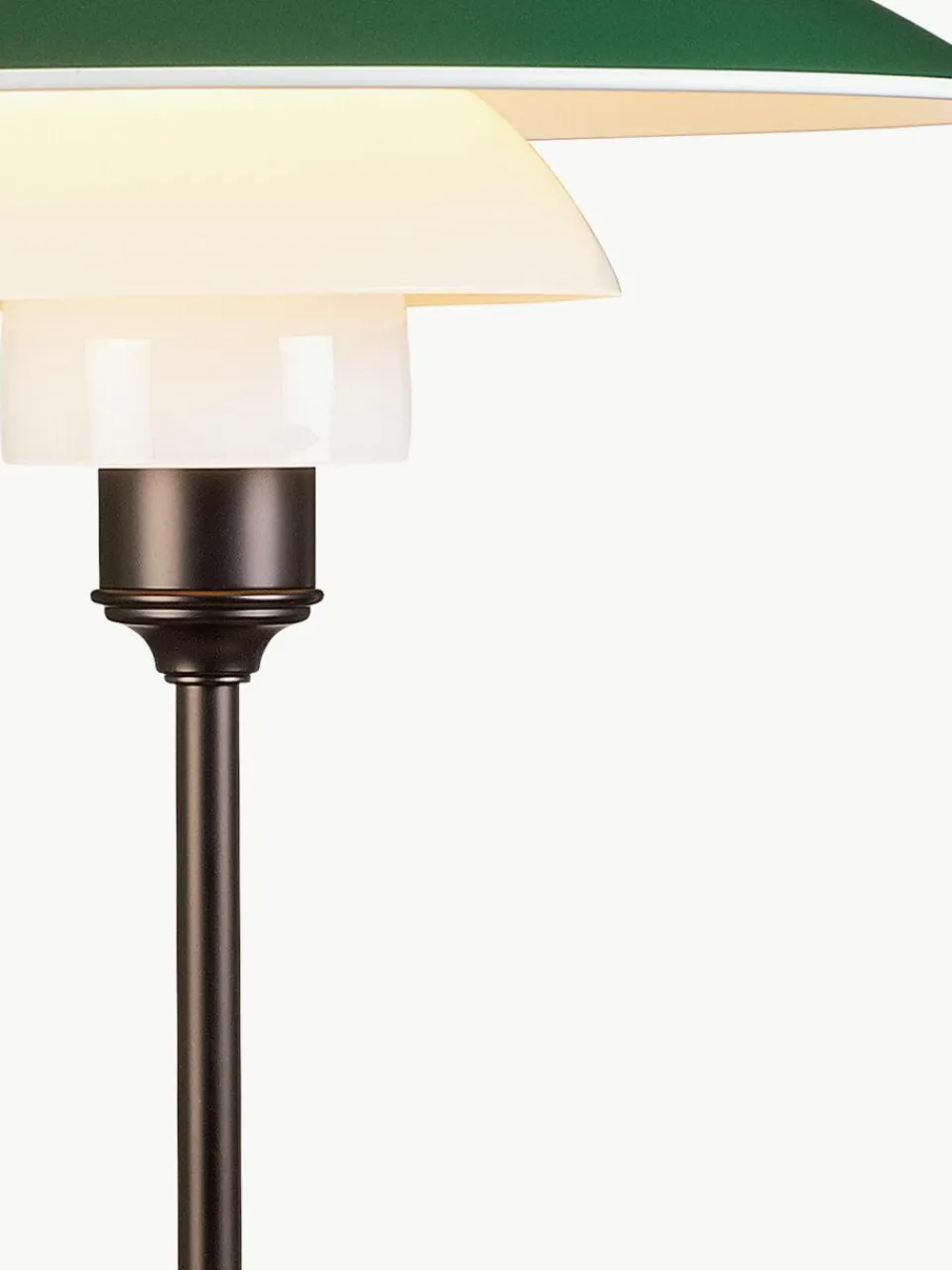 Grote tafellamp PH 3½-2½, mondgeblazen^Louis Poulsen Discount