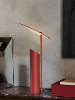 Grote tafellamp Reflect, design Verner Panton^Verpan Online
