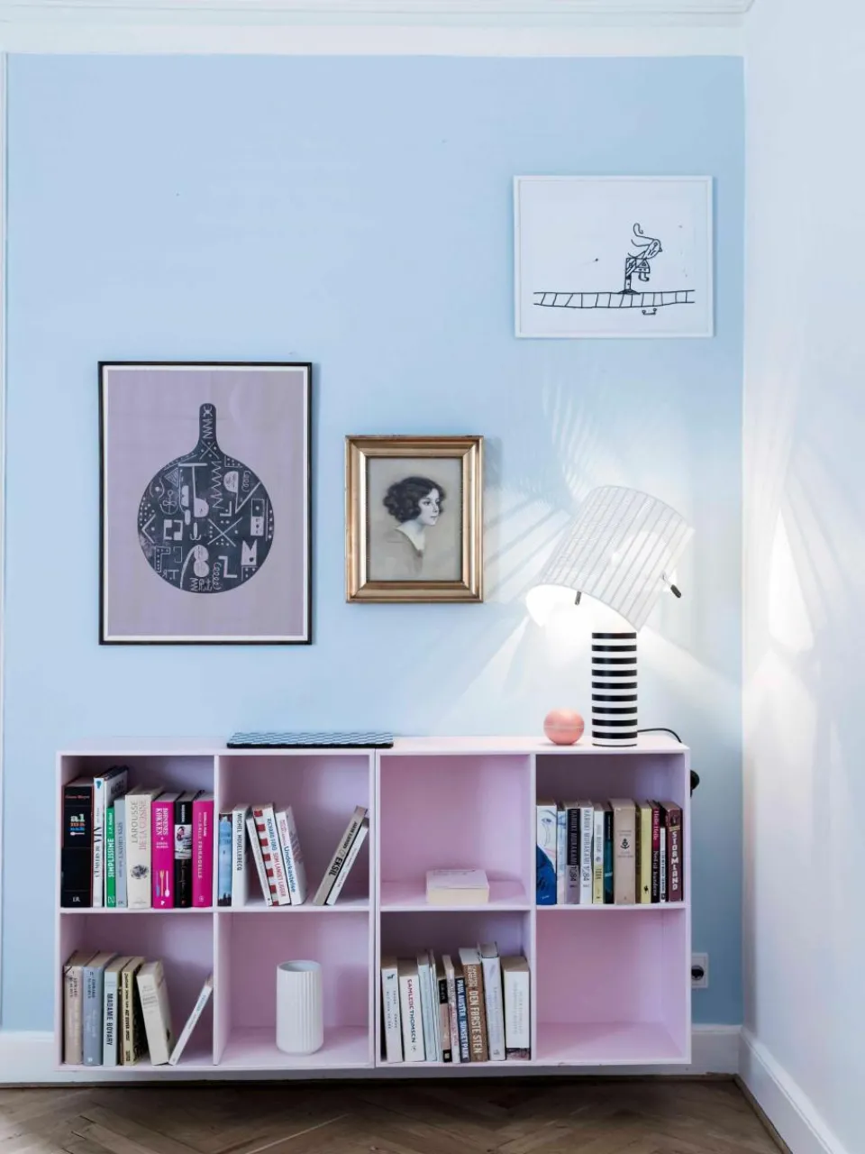 Grote tafellamp Shogun^Artemide Sale
