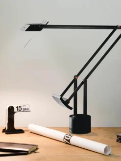 Grote tafellamp Tizio^Artemide Hot