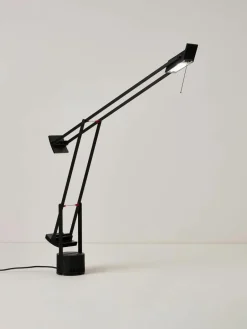 Grote tafellamp Tizio^Artemide Hot
