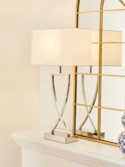 Grote tafellamp Vanessa^Westwing Collection Outlet