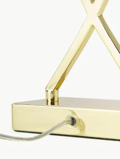 Grote tafellamp Vanessa^Westwing Collection Outlet