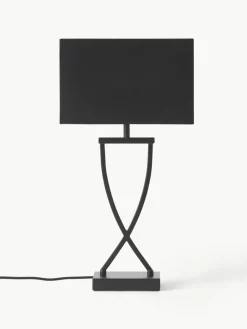 Grote tafellamp Vanessa^Westwing Collection Sale