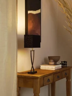Grote tafellamp Vanessa^Westwing Collection Sale