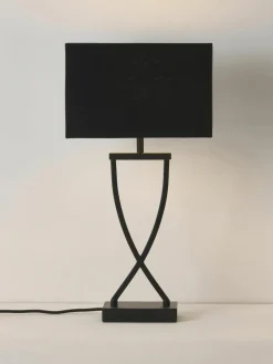 Grote tafellamp Vanessa^Westwing Collection Sale