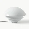 Grote tafellamp Visiere met diffuser^Westwing Fashion