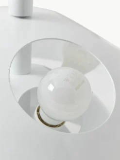 Grote tafellamp Visiere met diffuser^Westwing Fashion