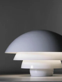 Grote tafellamp Visiere met diffuser^Westwing Fashion