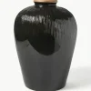Grote vaas Bern, H 50 cm^Westwing Collection Hot