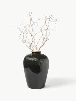 Grote vaas Bern, H 50 cm^Westwing Collection Hot