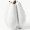 Grote vaas Frida van keramiek, H 31 cm^Westwing Collection Outlet