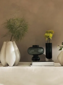 Grote vaas Frida van keramiek, H 31 cm^Westwing Collection Outlet